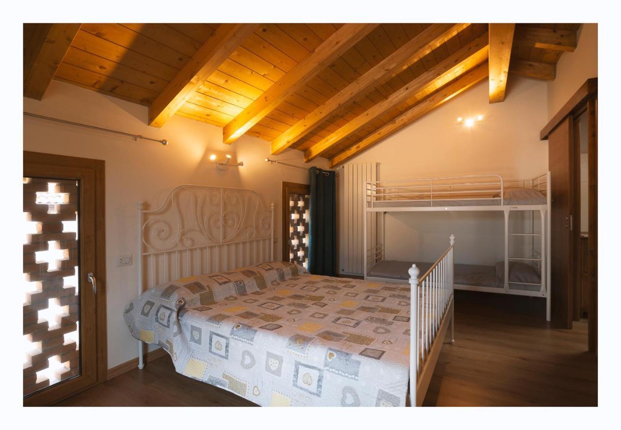Al Salto Del Gatto Bed & Breakfast Schianno Екстериор снимка