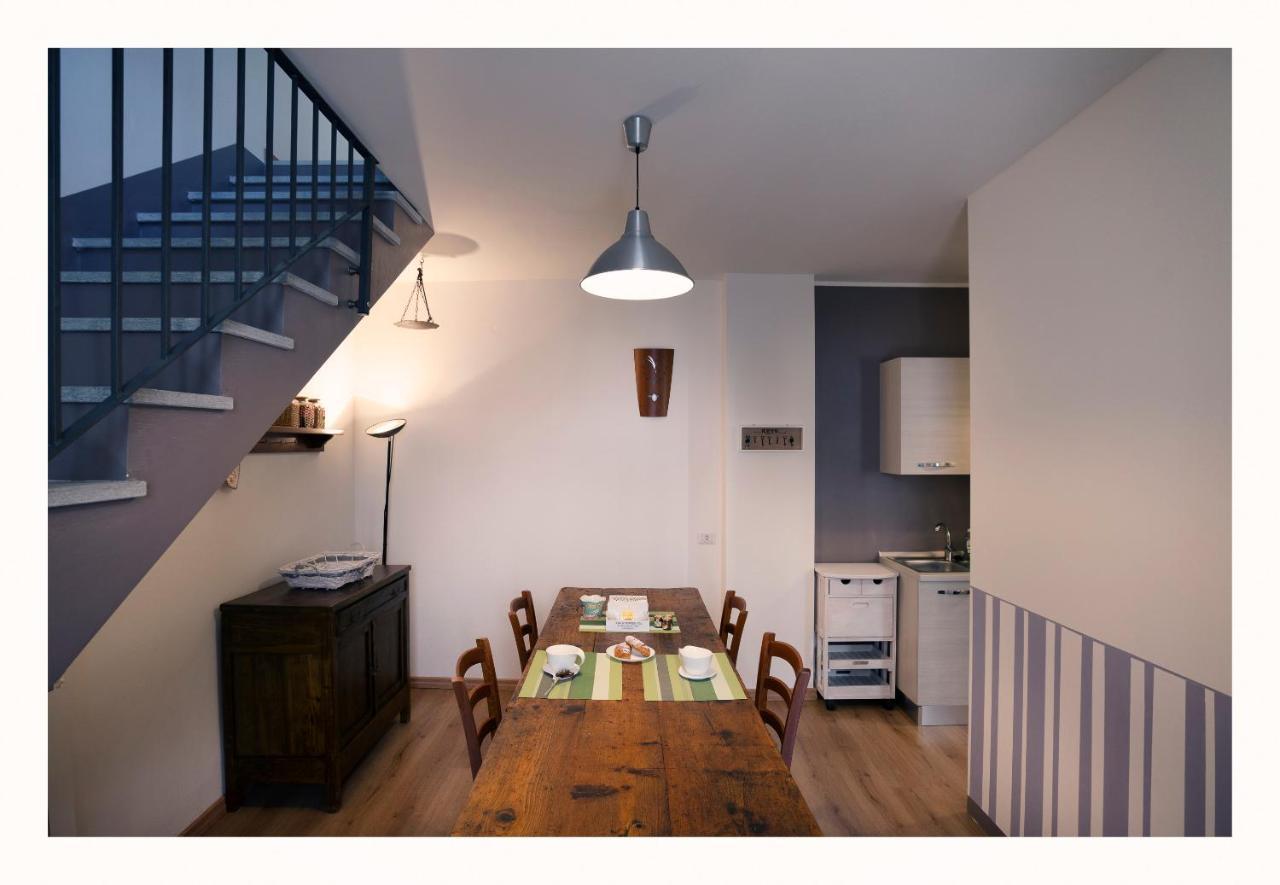Al Salto Del Gatto Bed & Breakfast Schianno Екстериор снимка