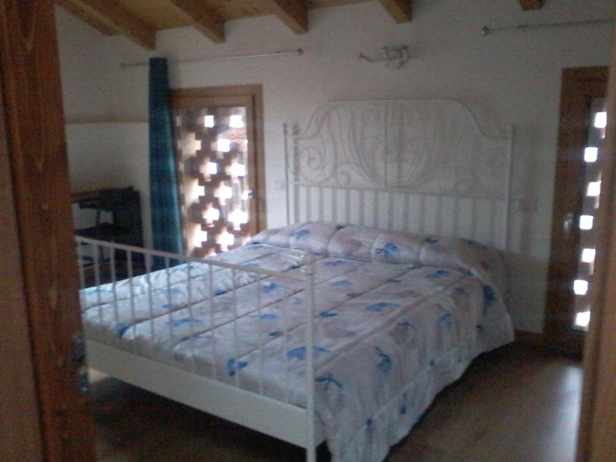 Al Salto Del Gatto Bed & Breakfast Schianno Екстериор снимка